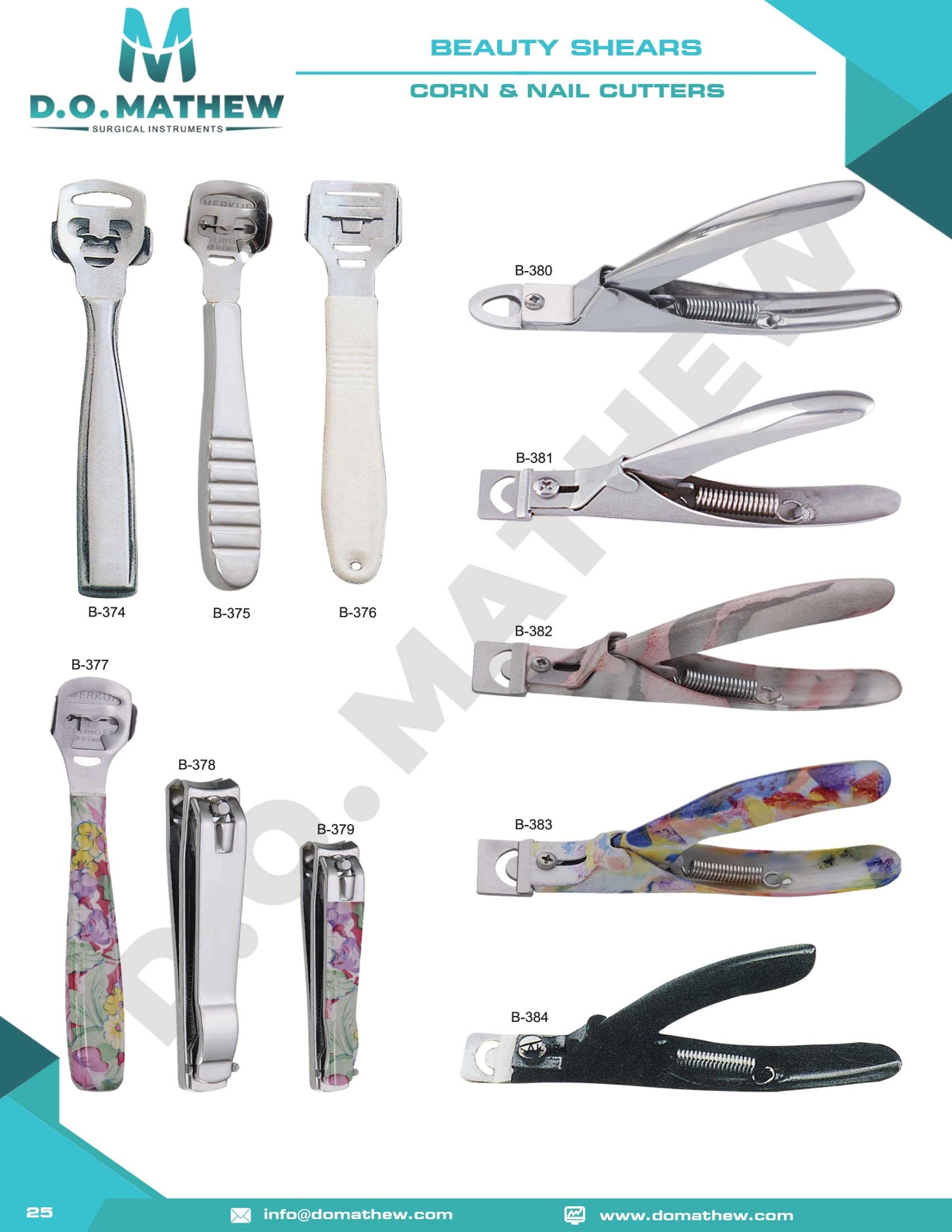 Cuticle Nippers